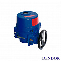 Электропривод Dendor QT10-1 DN100 380В