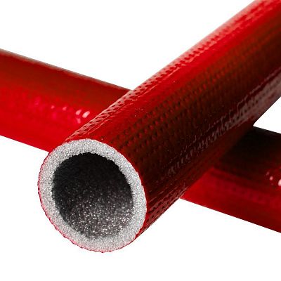 Трубка K-FLEX PE 09x015-2 COMPACT RED