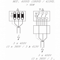 MVI807-3/16/E/3-380-50-2, Wilo